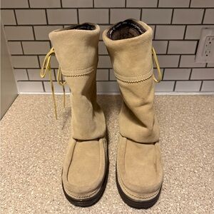 Manitoba WATERPROOF HUNTER WINTER BOOT